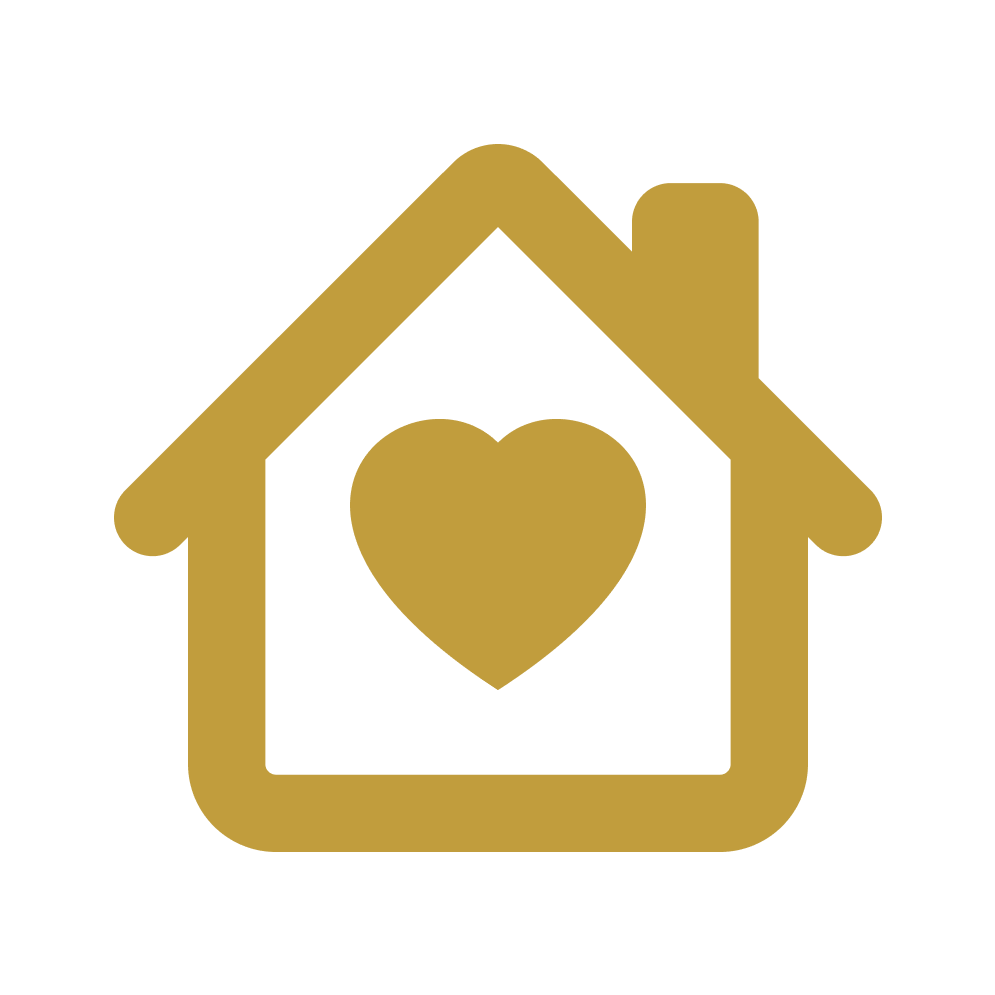 Frame 141 Assisted living yellow icon